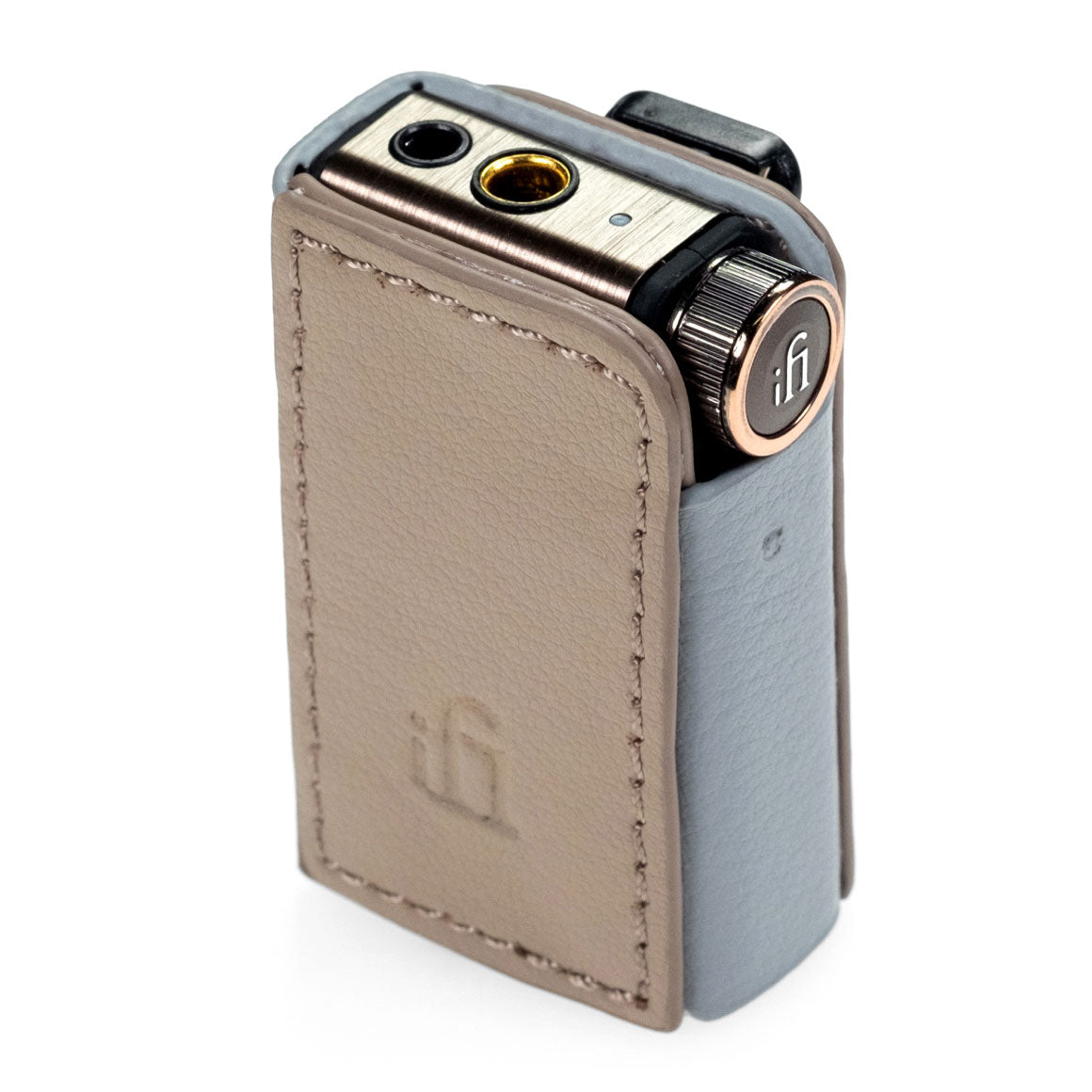  iFi Audio - GO blu Case、mySite、merchandisen