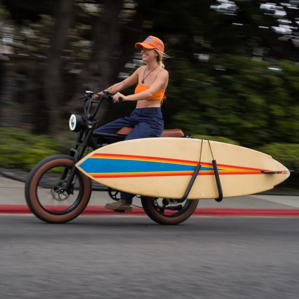  Macfox E-bike Surfboard Rack、mySite、ghnorth
