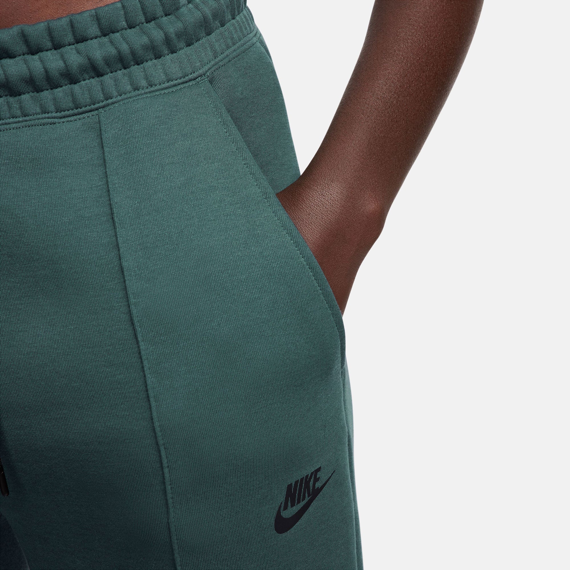 Nike Tech Fleece Women's Mid-Rise Pants