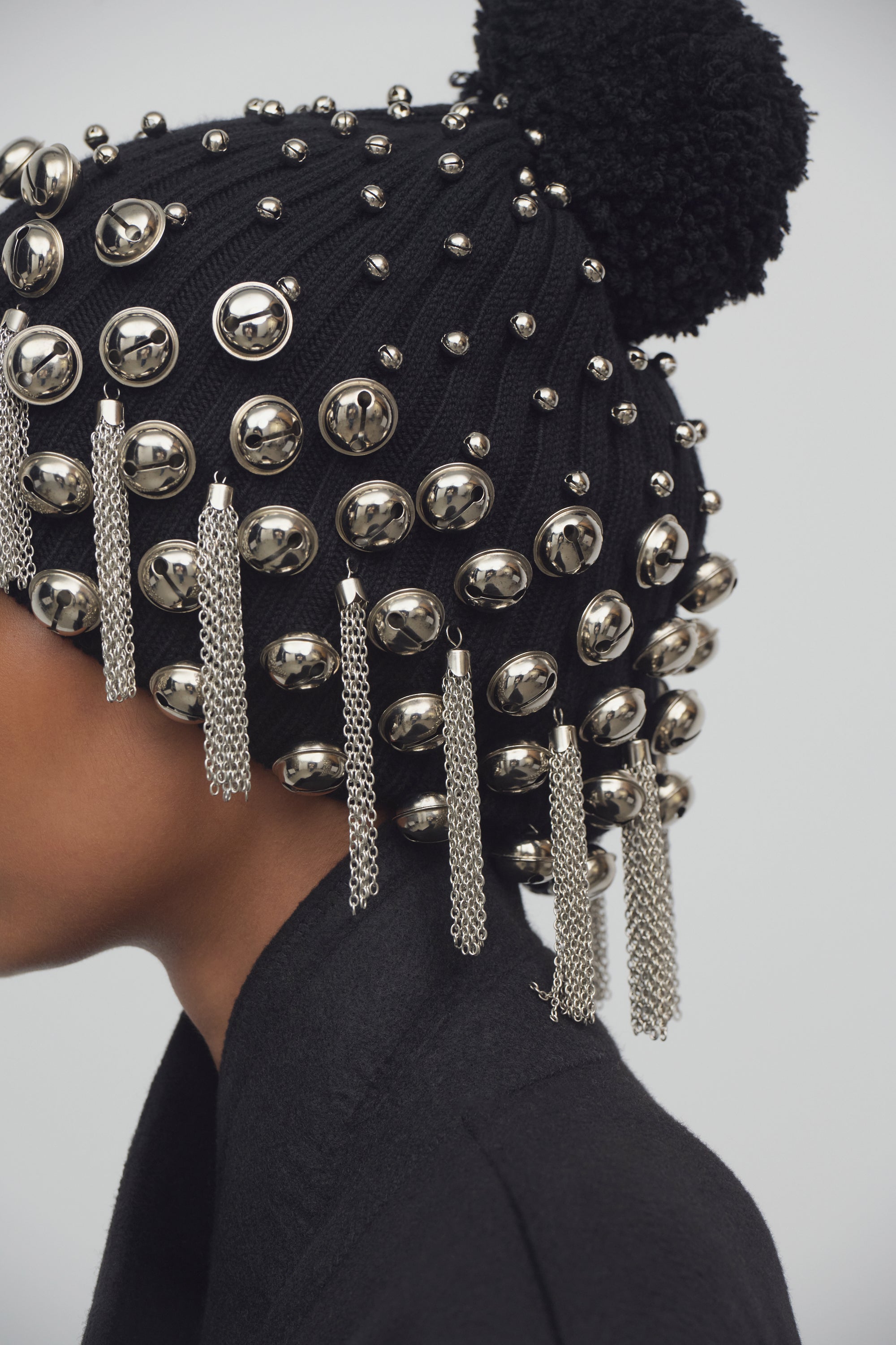 Ingle Hat in Wool、mySite、aoinhome