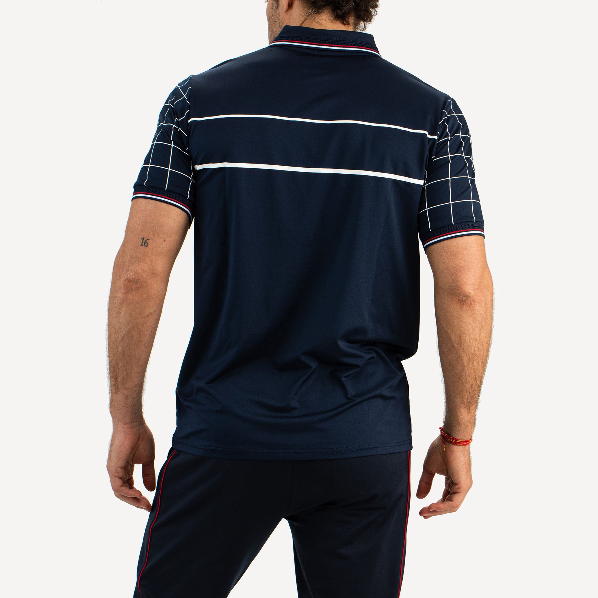 Sjeng Sports Junes Men's Tennis Polo