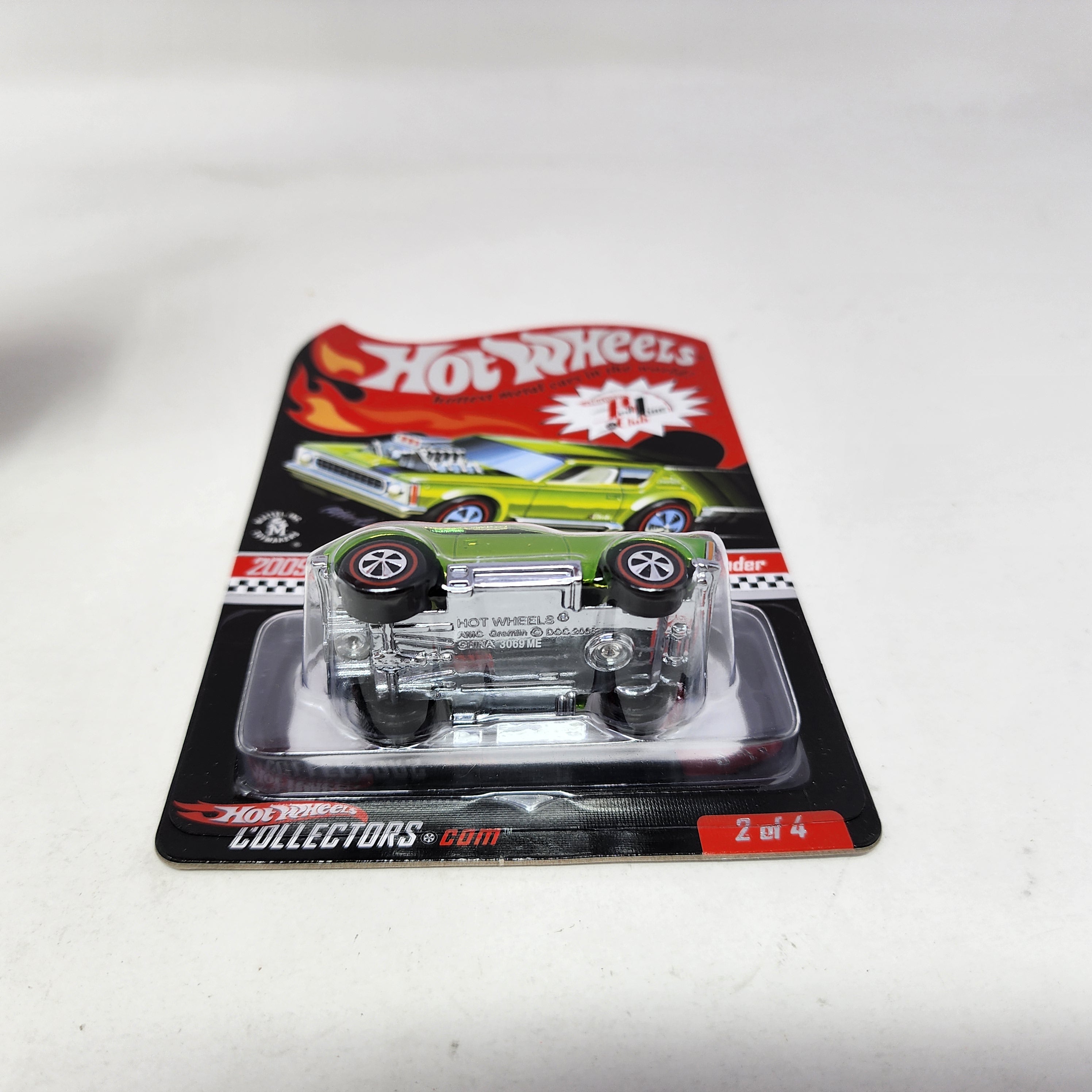 AMC Gremlin Grinder * Hot Wheels Red Line Club RLC sELECTIONs、mySite、hgirdovlk