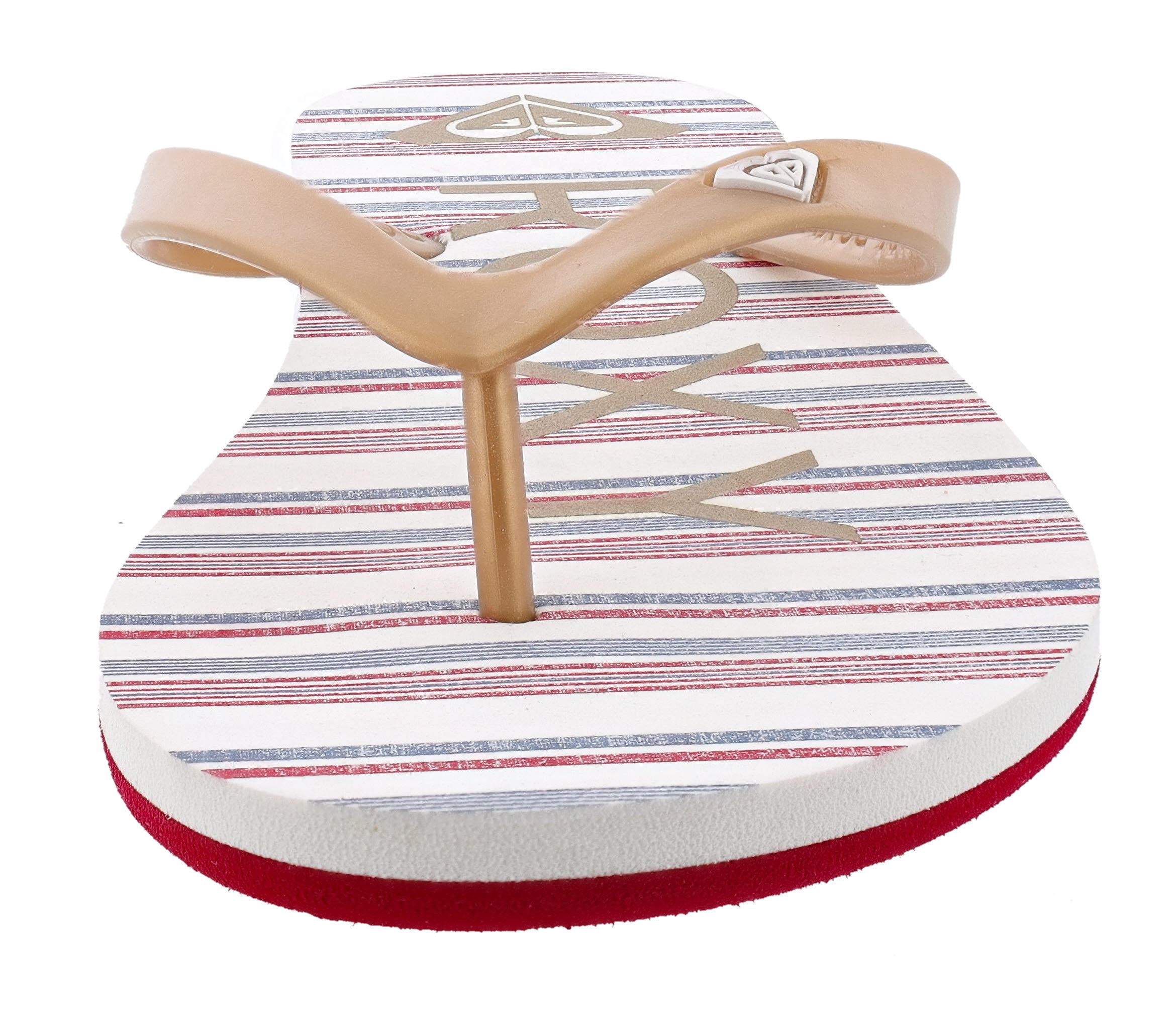 Roxy Women's Tahiti VII Lightweight Summer Sandals、mySite、dreamappss