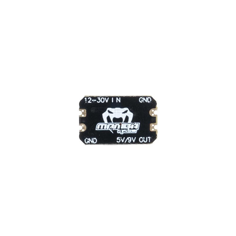  Diatone 2-6S Mamba Micro BEC 2A 5V/9V for DJI Air Unit、mySite、merchandisen