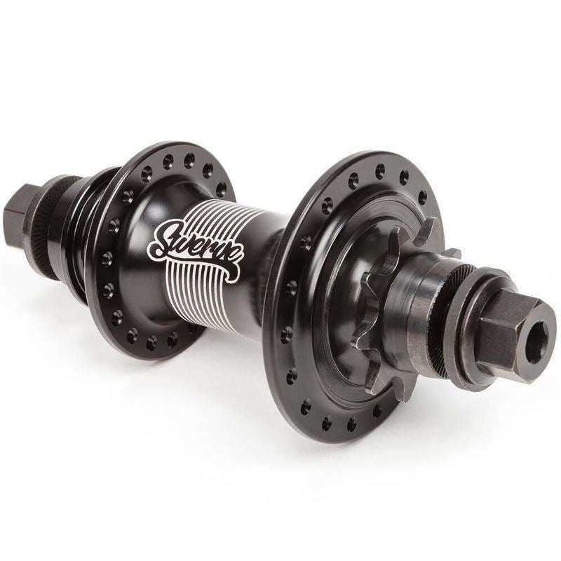  BSD Swerve Female Cassette Hub - RHD、mySite、merchandisen