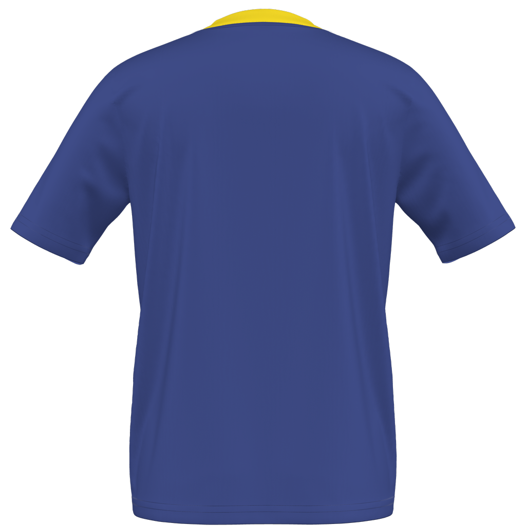 adidas Youth Entrada 22 Custom Jersey (Regent) - Royal、mySite、noshort