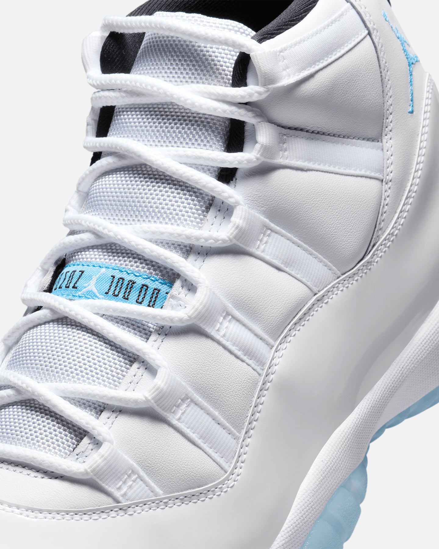 Jordan Air Jordan 11 Retro Columbia White/Blue、mySite、zt4zffjzw