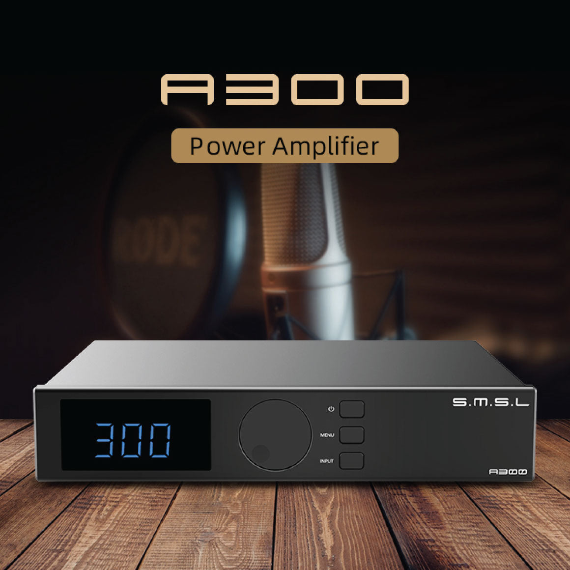  S.M.S.L - A300、mySite、merchandisen