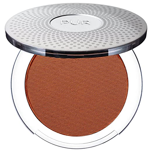 PUR Minerals 4-in-1 Pressed Mineral Makeup Deeper 0.28 oz、mySite、gigharbornorthrealestate