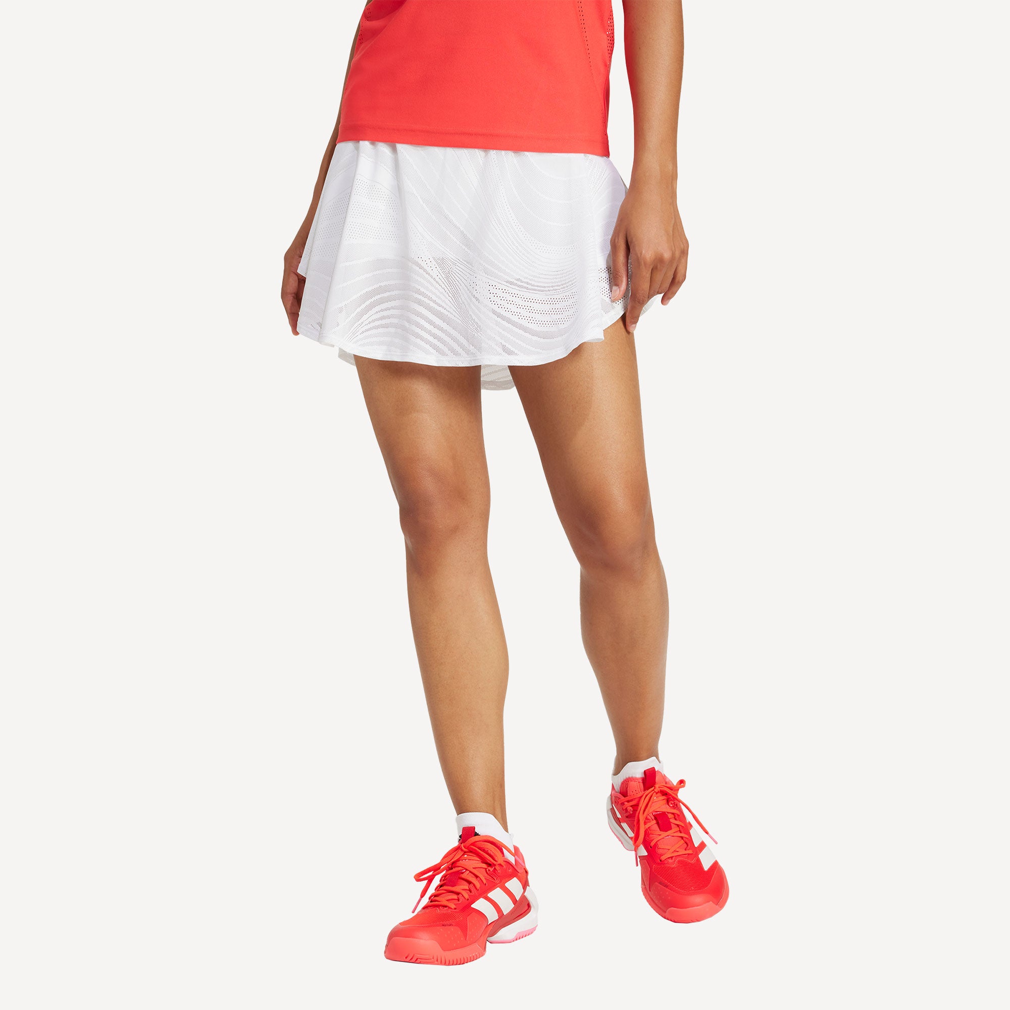 adidas Pro Melbourne Women's Print Tennis Skirt