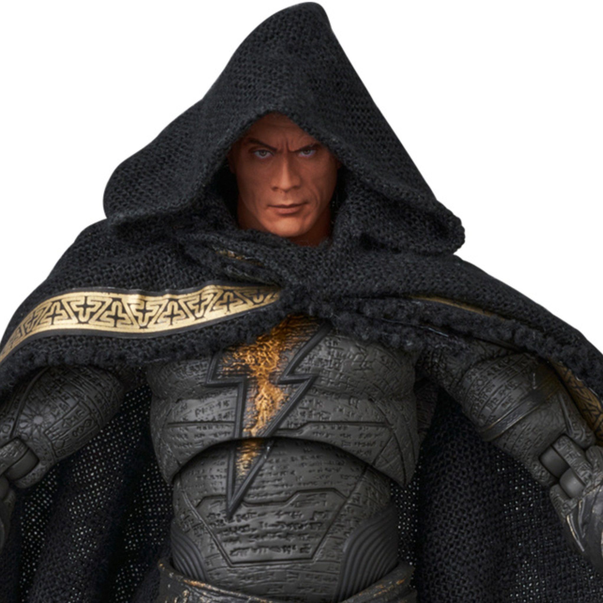Black Adam (2022) MAFEX #224 Black Adam、mySite、hgirdovlk