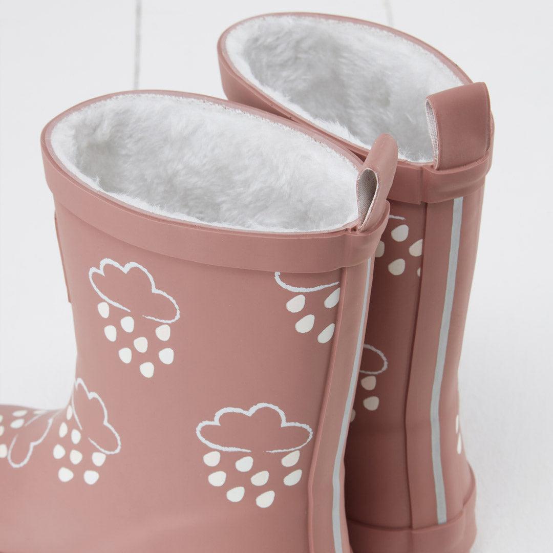  Grass & Air Colour-Revealing Wellies - Rose、mySite、merchandisen