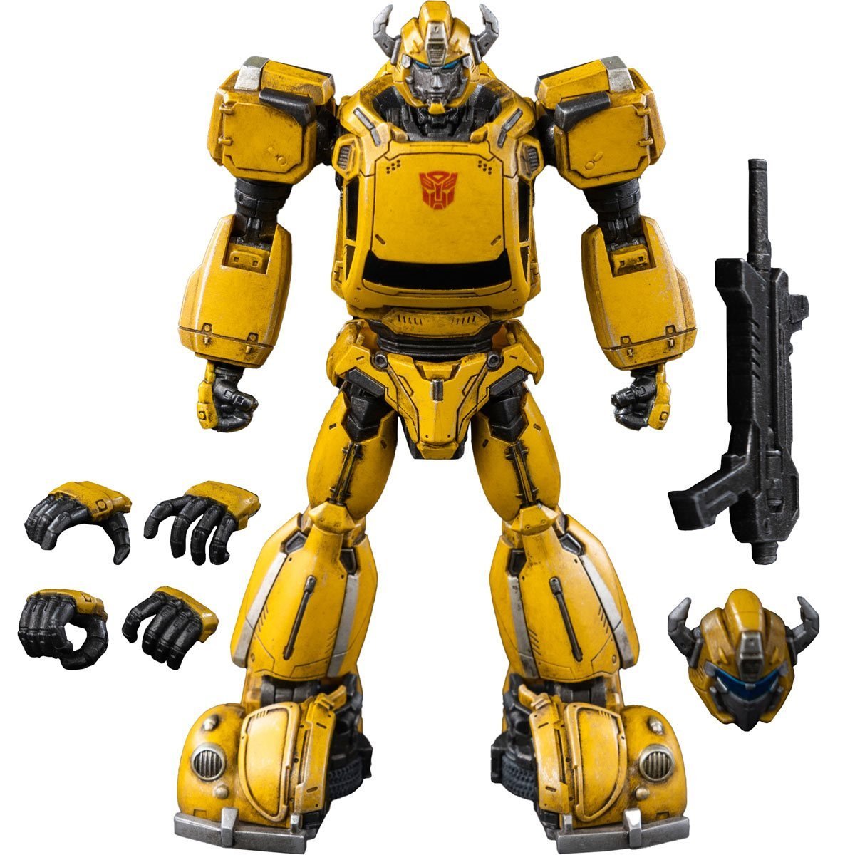 Transformers MDLX Articulated Figures Series Bumblebee、mySite、hgirdovlk