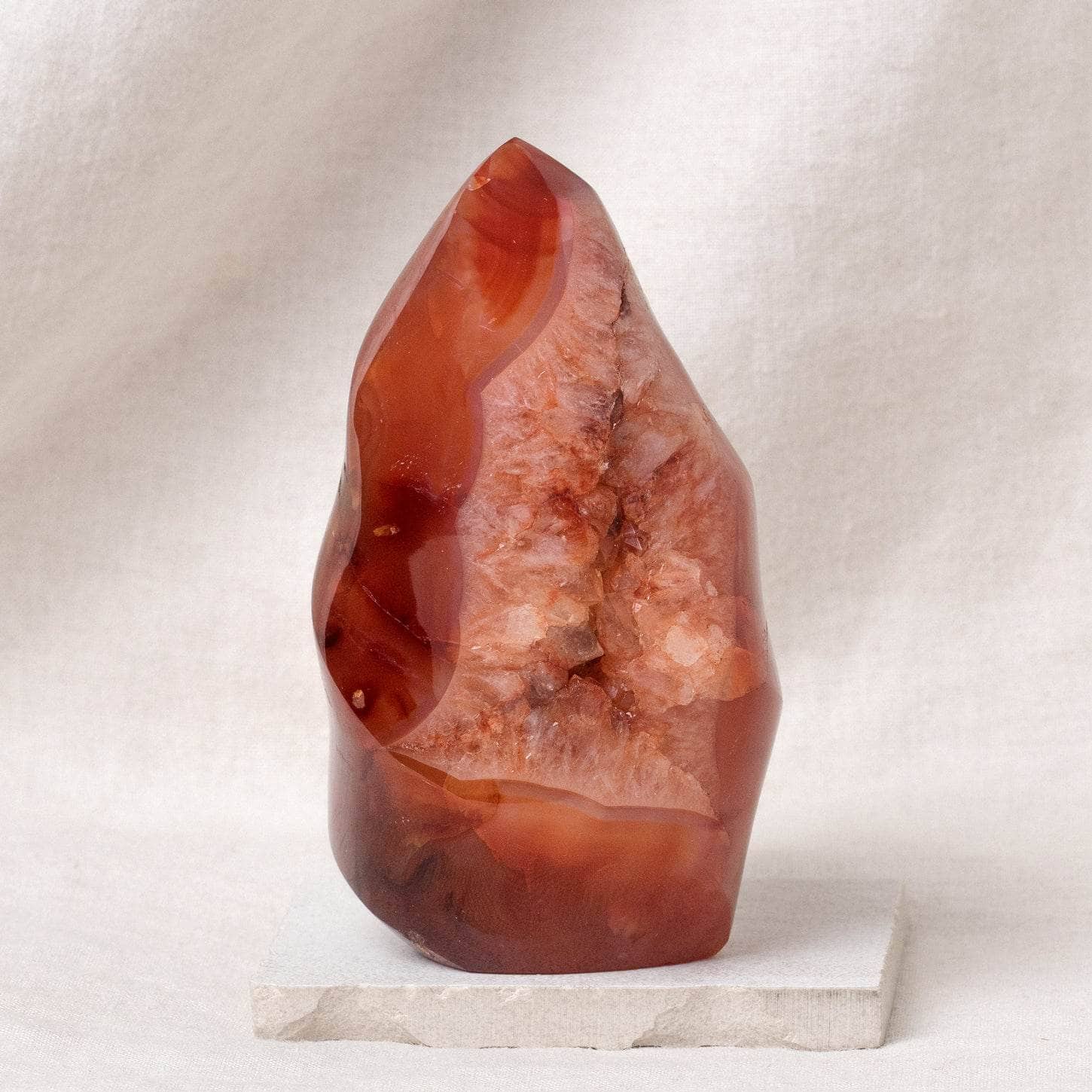 Carnelian Flame Crystal - 1 of a Kind、mySite、hinf8tx79