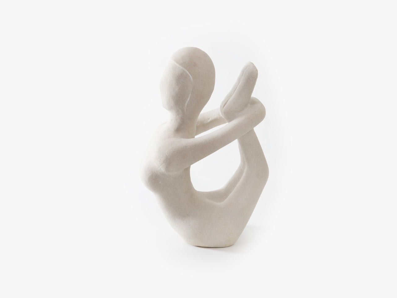 Dhanurasana Yoga - Sandstone (Medium, 40cm)、mySite、topwebapps