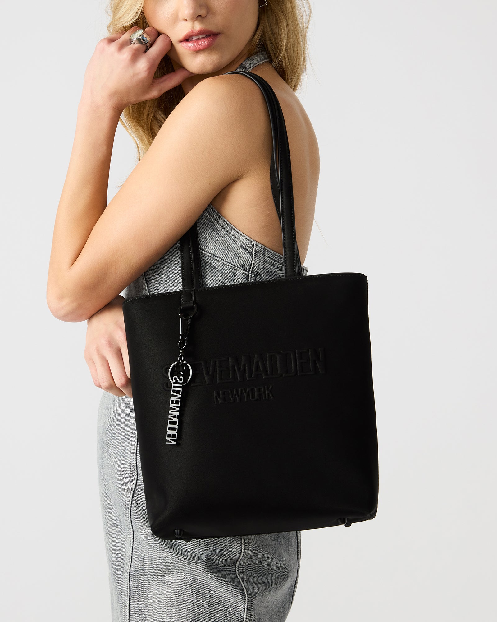ILLIE BAG BLACK/BLACK、mySite、gtrtttuynbv