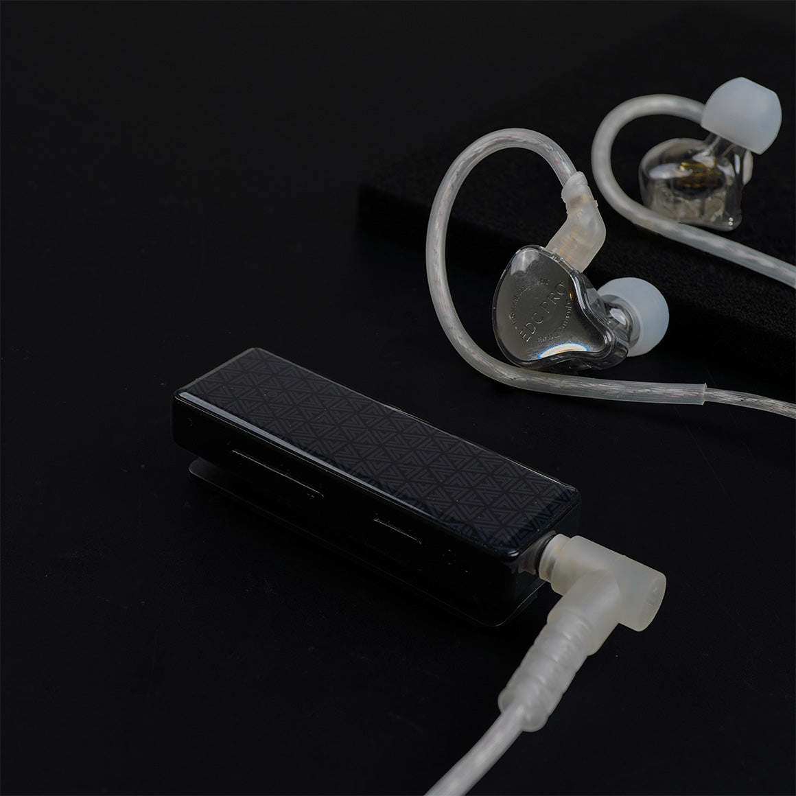  KZ - EDC Pro + FiiO - BTR11、mySite、merchandisen