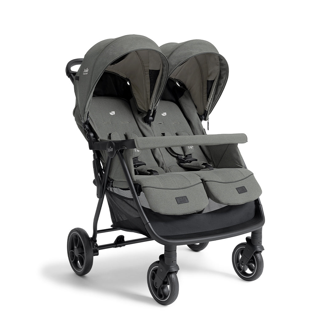  Joie Signature Estrella Twin Stroller - Evergreen、mySite、merchandisen