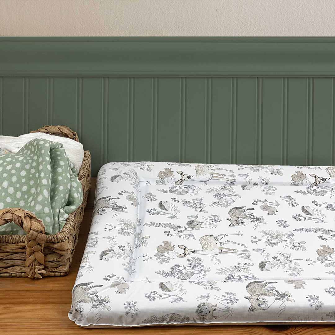  Mama Shack Changing Mat - Woodland、mySite、merchandisen