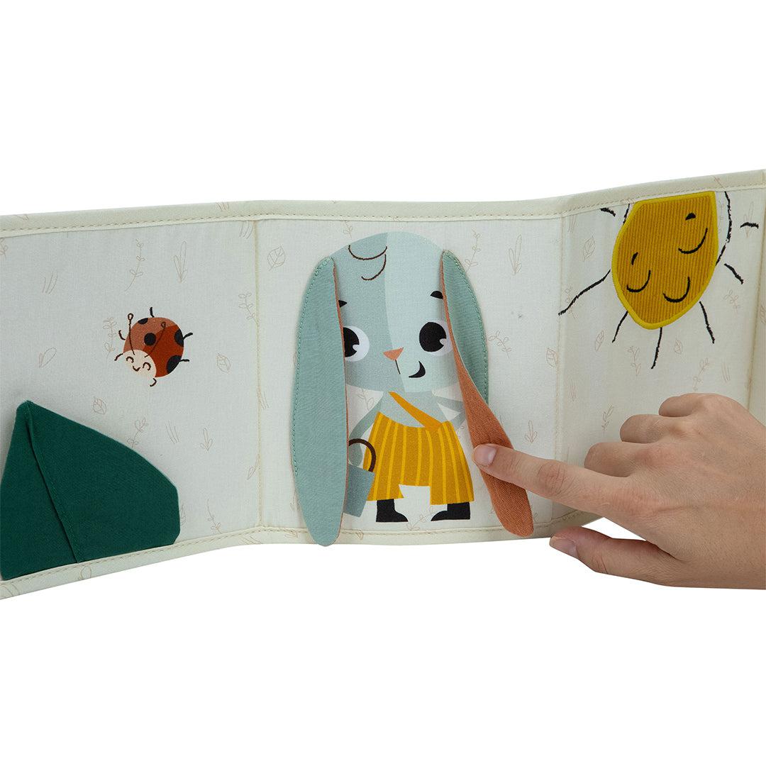  Tiny Love Double Sided Book - Garden of Adventures、mySite、merchandisen