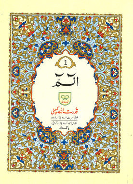 Para Set of the Holy Quran - Majeedi Script - 9 Lines - 30 Juz Set - Ref#100C、mySite、topwebapps