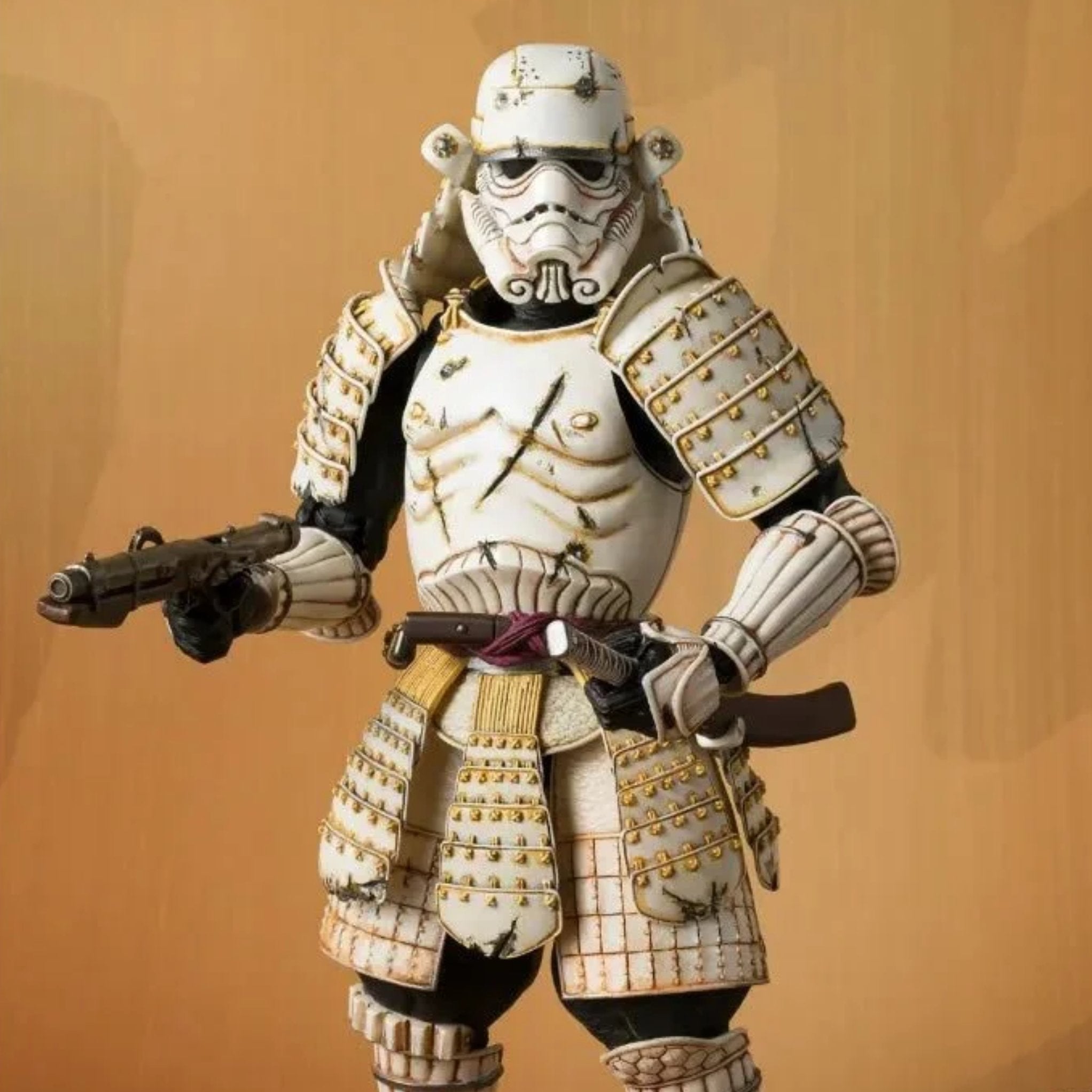 Star Wars: The Mandalorian Mei Sho Movie Realization Ashigaru Remnant Stormtrooper、mySite、hgirdovlk