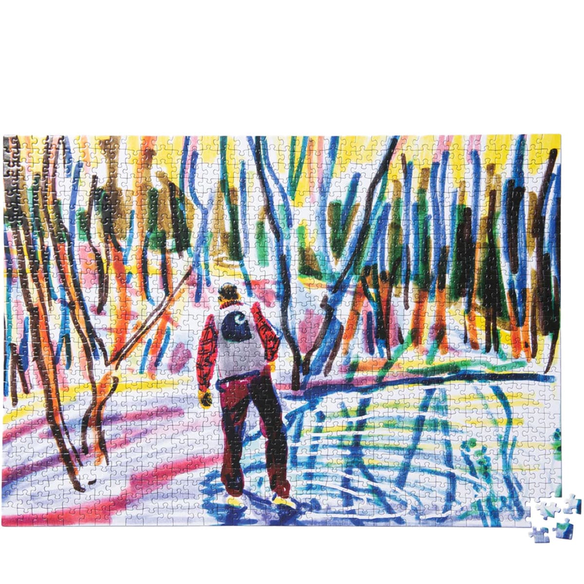 OLLIE MAC ICY LAKE PUZZLE、mySite、zt4zffjzw