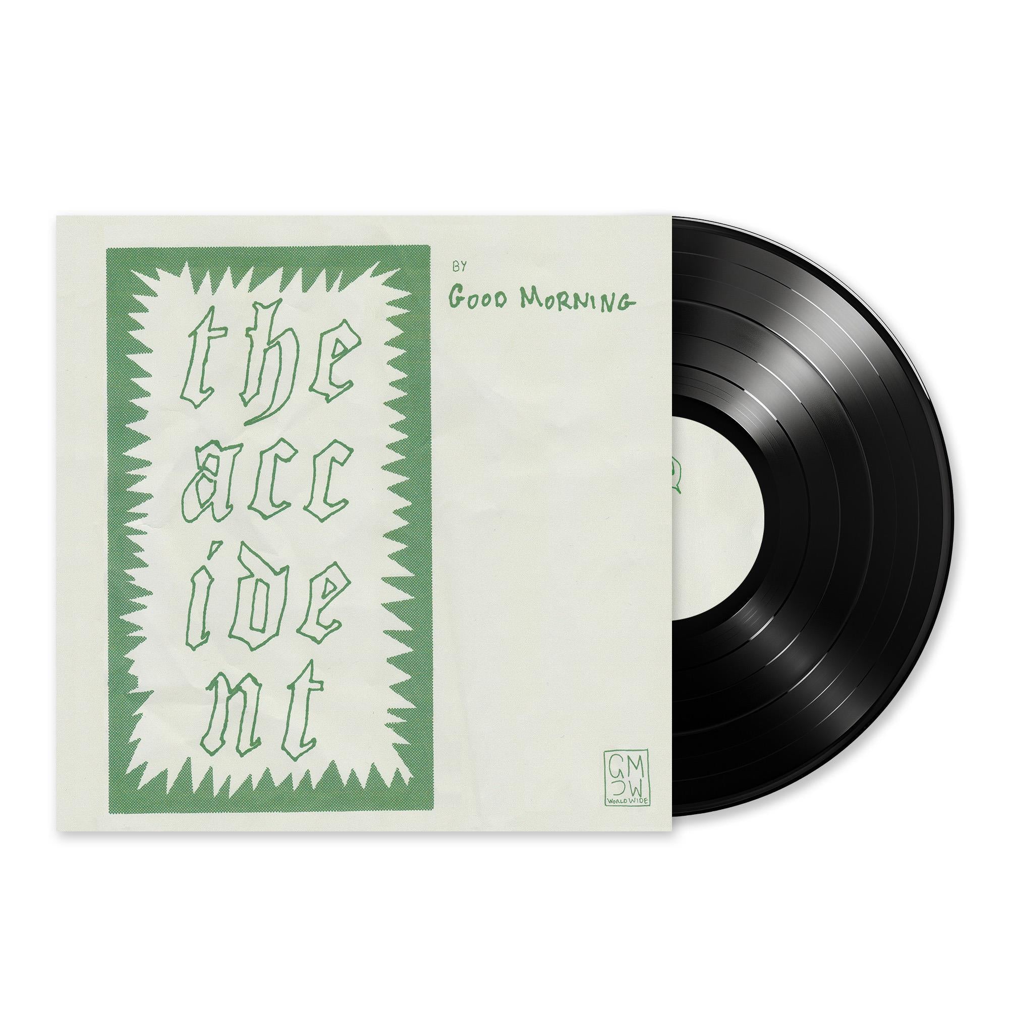 The Accident (12in Vinyl)、mySite、camillekostekn