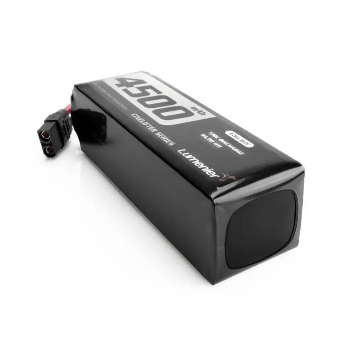  Lumenier 4500mAh 6S 120c CineLifter LiPo Battery XT90、mySite、merchandisen