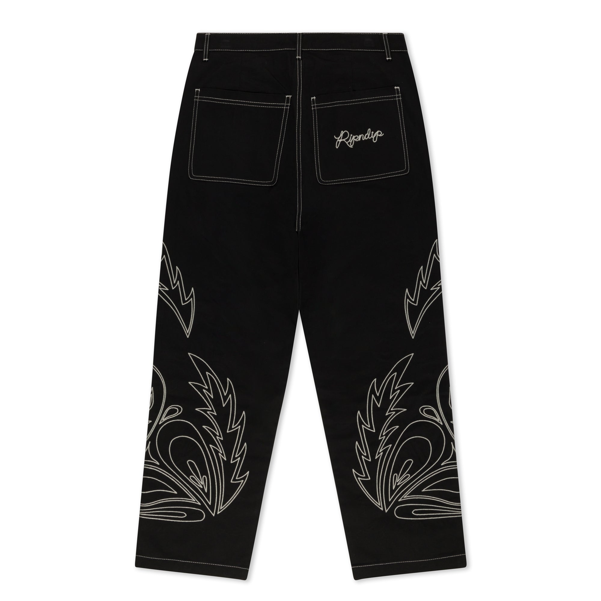  Howdy Pants (Black)、mySite、merchandisen