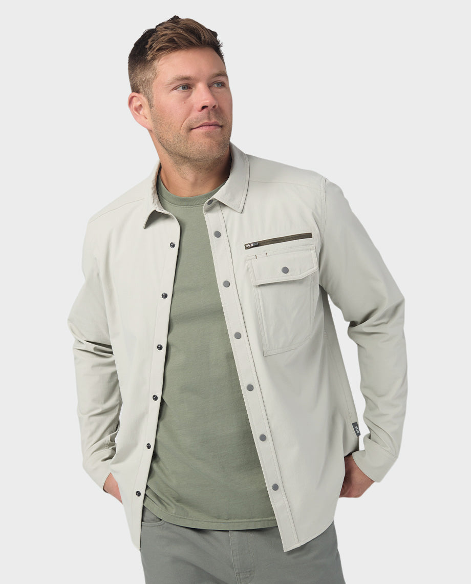 Men's OPR Shirt LS、mySite、shMen's OPR Shirt LS、mySite、glenpowelloop_name