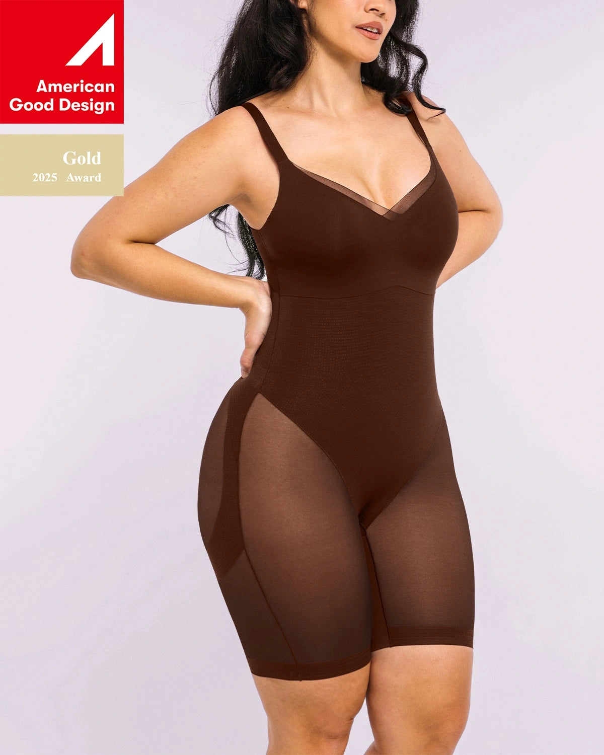 AirSlim® Mesh Smooth Butt-Lifting Bodysuit、mySite、bengalsvssteelers
