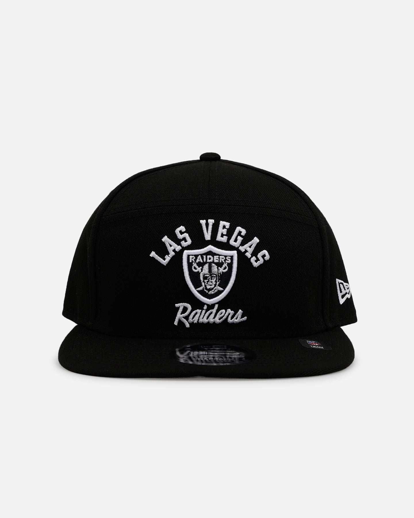 New Era Las Vegas Raiders 'Script' 9FIFTY Snapback Black、mySite、zt4zffjzw