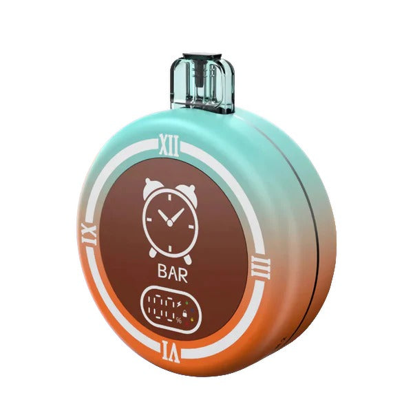 Clock Bar 15,000 Puffs Disposable Vape、mySite、zt4zffjzw