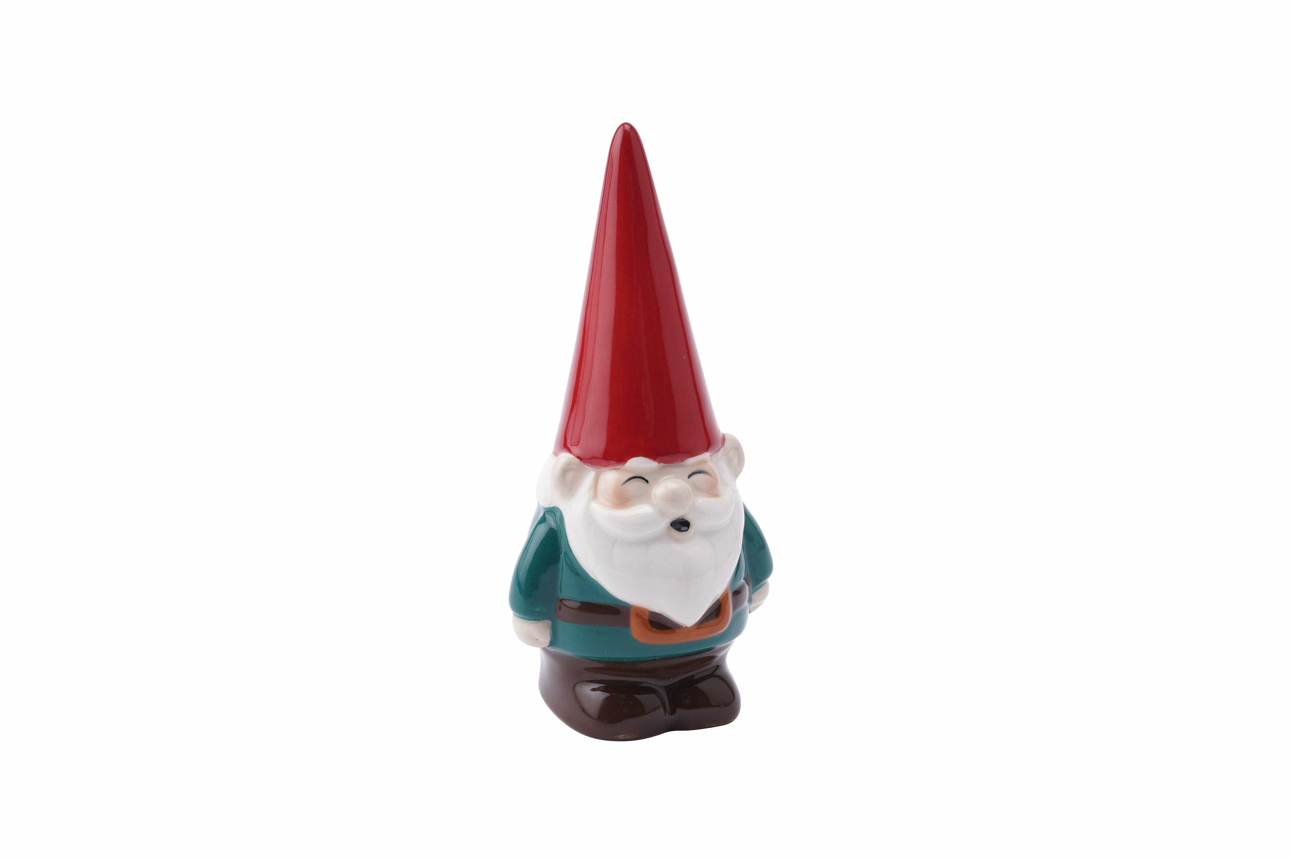 Garden Gnome Ring Holder by The Potting Shed、mySite、g9winljtr