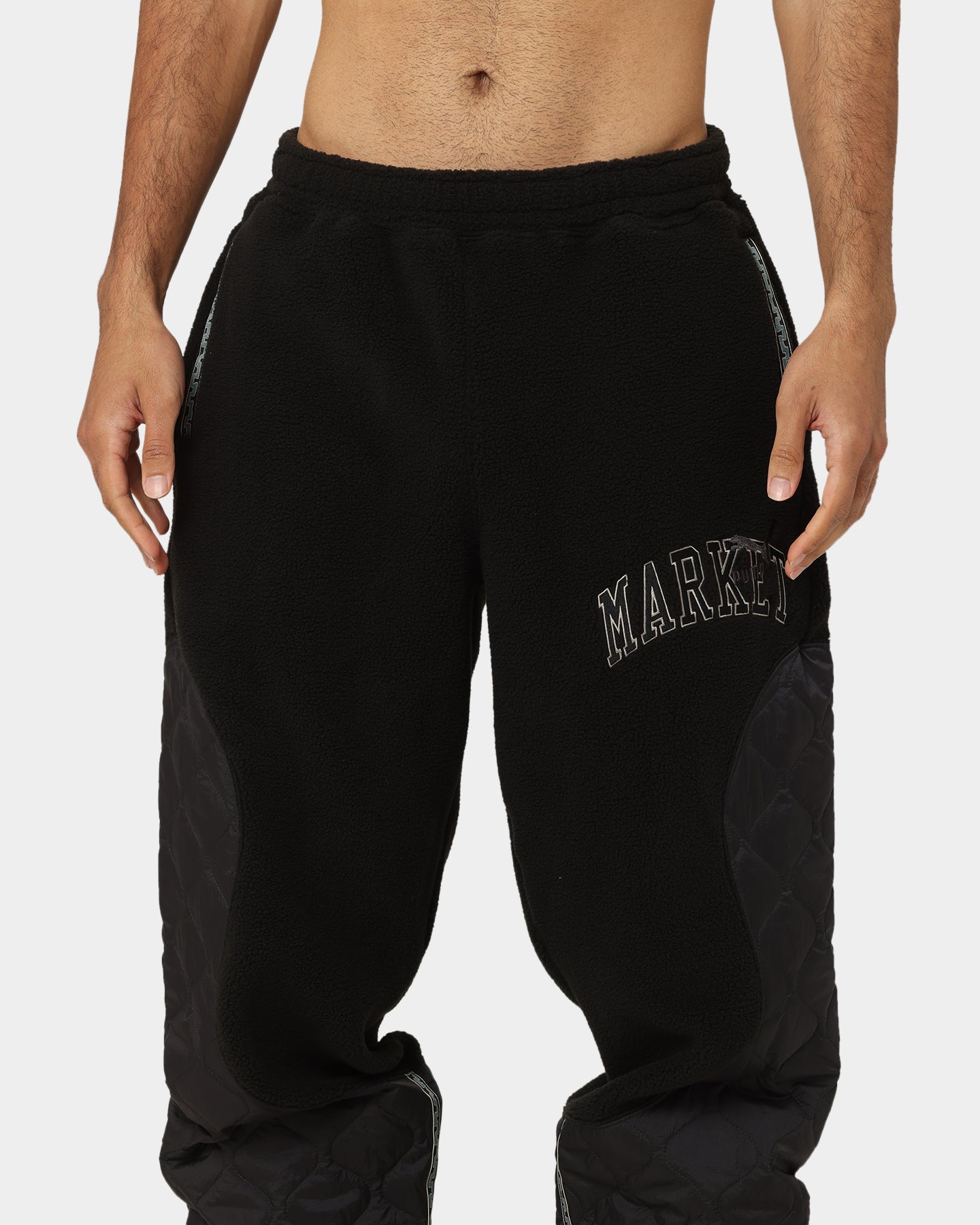Puma X Market Pants Puma Black、mySite、zt4zffjzw