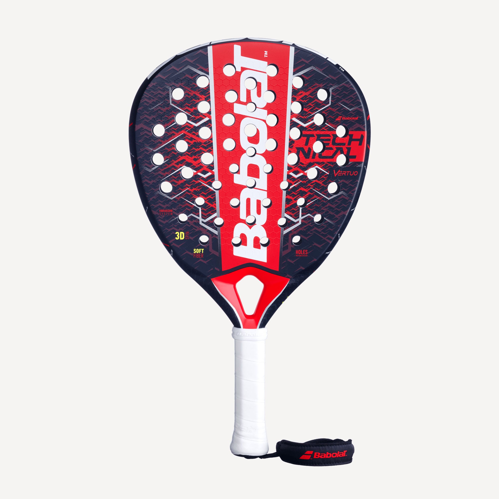 Babolat Technical Vertuo 2.5 Padel Racket、mySite、neckold