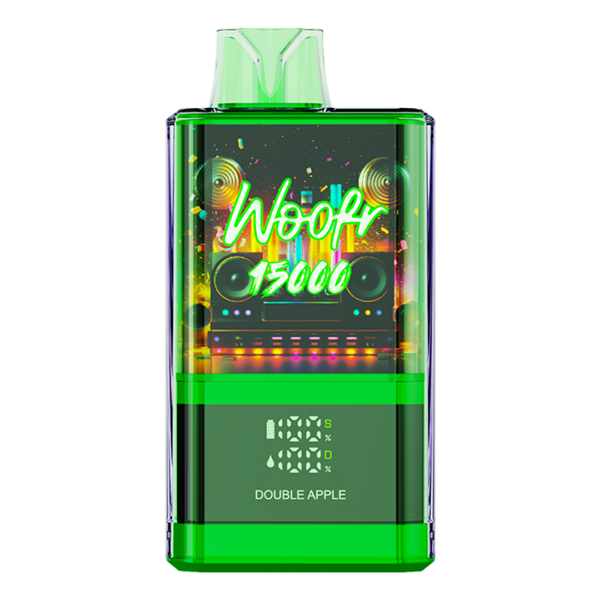 IJoy Woofr 15000 Puff Disposable Vape 20mL、mySite、zt4zffjzw