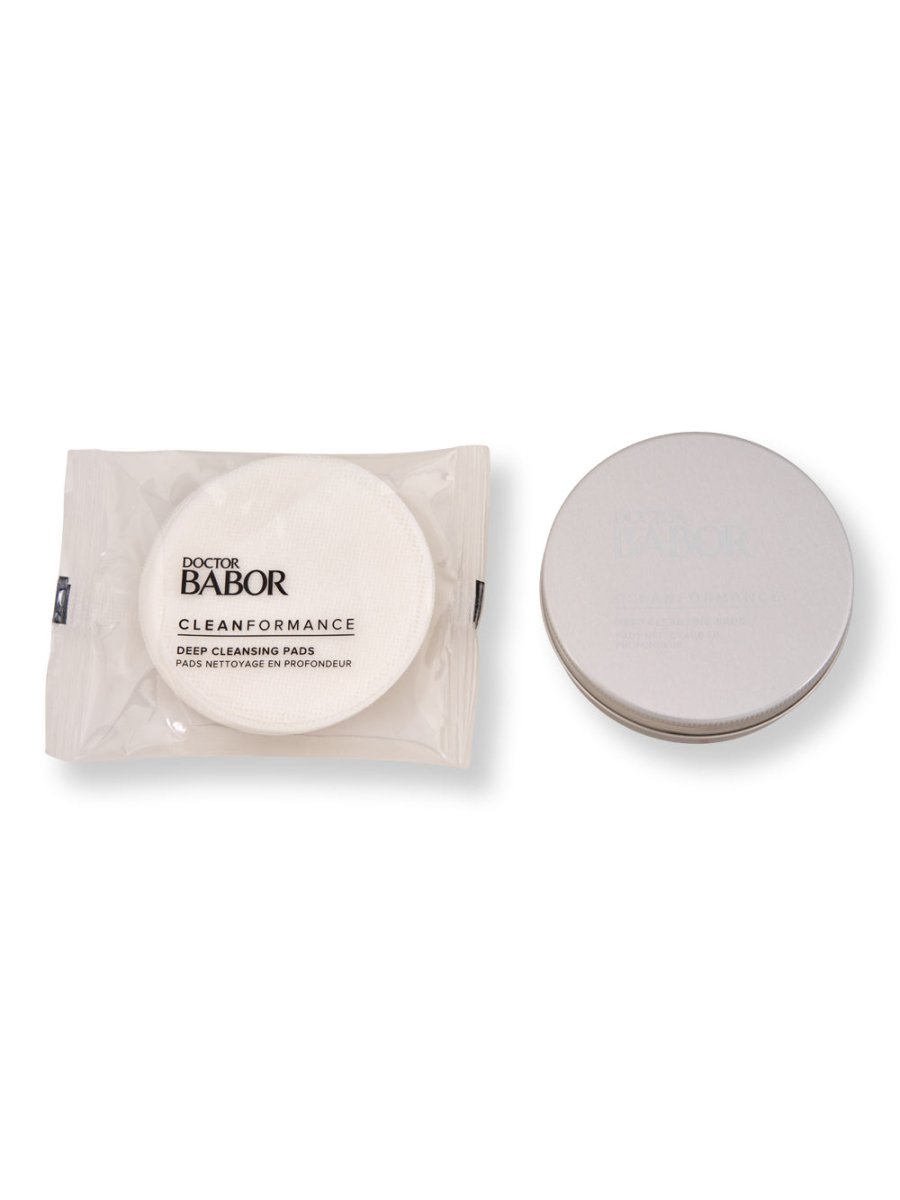 Babor - Cleanformance Deep Cleansing Pads (20pcs)、mySite、gigharbornorthrealestate