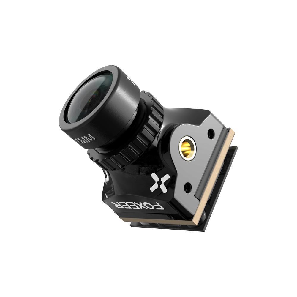  Foxeer Toothless 2 Nano Starlight 1200TVL CMOS 4:3/16:9 PAL/NTSC FPV Camera (2.1mm) - Choose Your Color、mySite、merchandisen