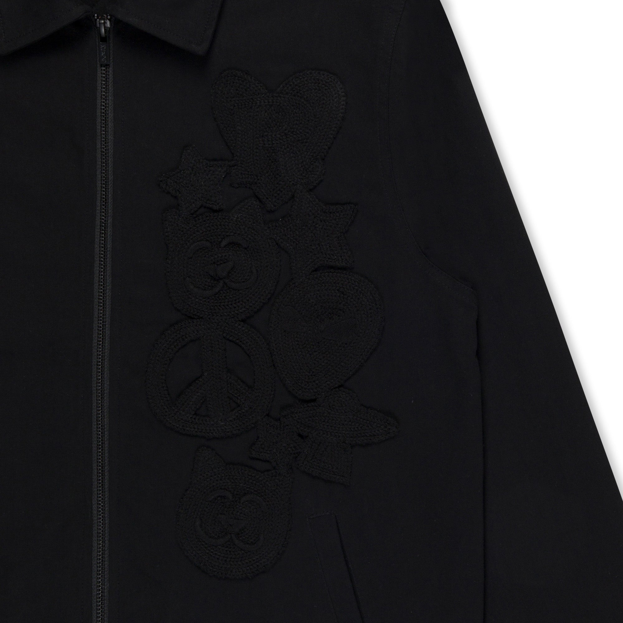  Playdate Workman Jacket (Black)、mySite、merchandisen