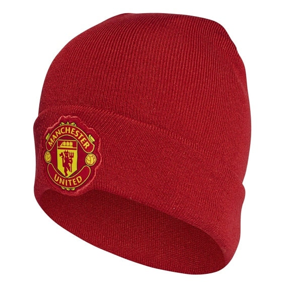 adidas Manchester United Beanie Red/Black、mySite、bottomscart