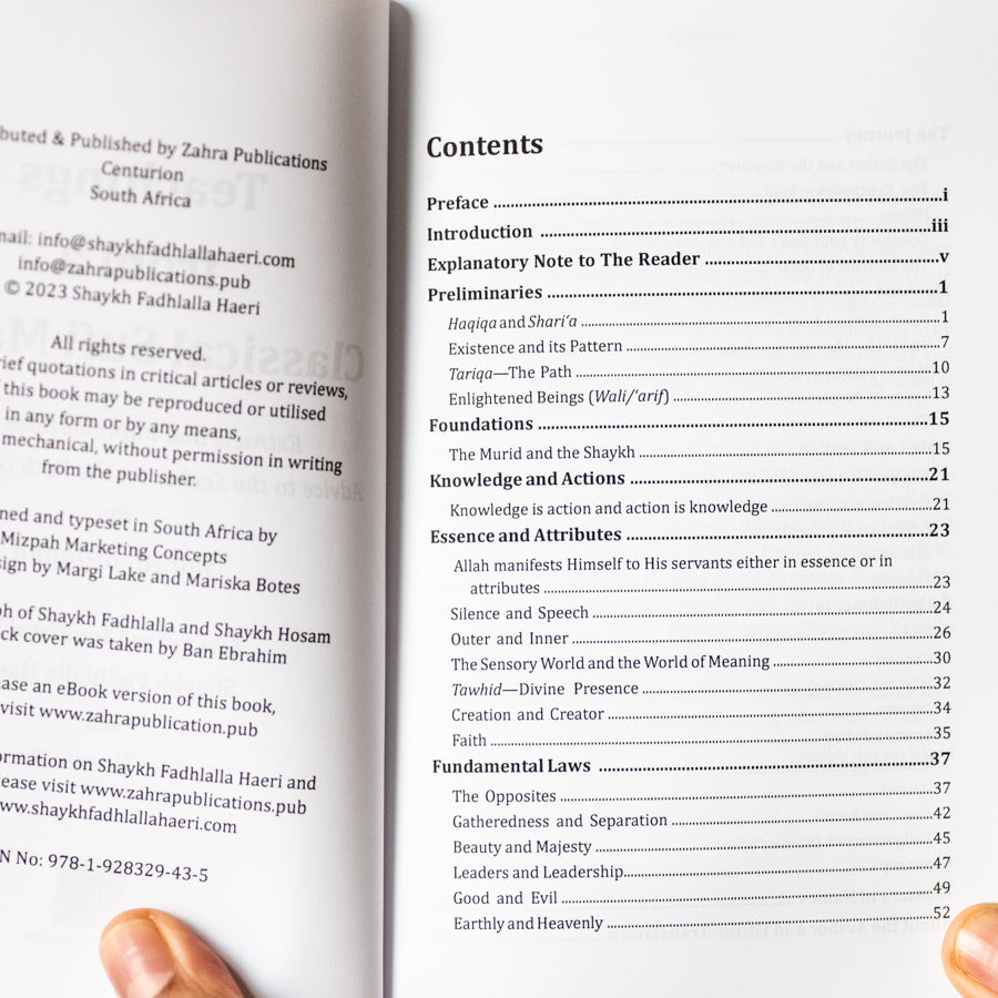 Teachings from a Classical Sufi Master、mySite、topwebapps