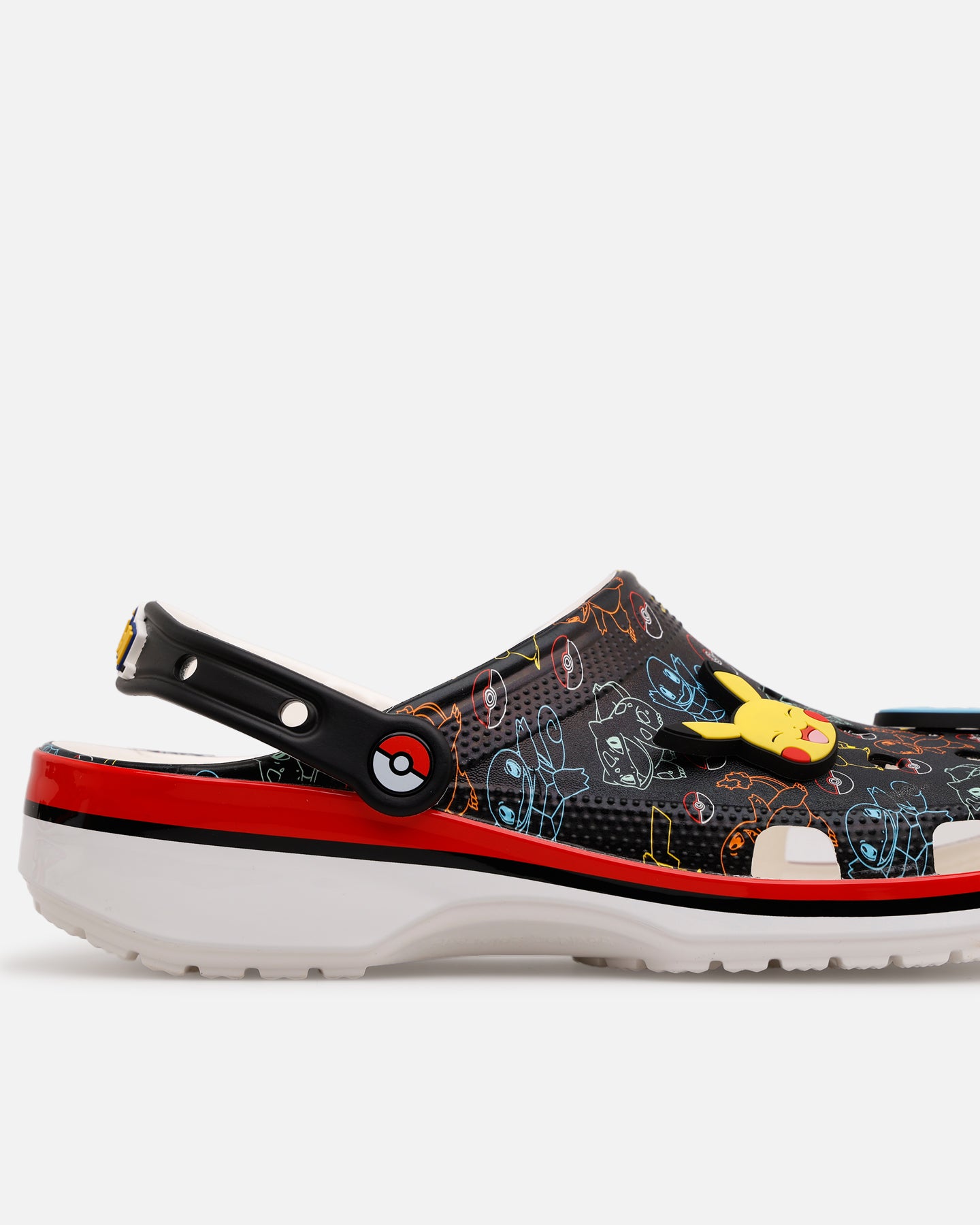 Crocs Classic Pokemon Clog Multi、mySite、zt4zffjzw