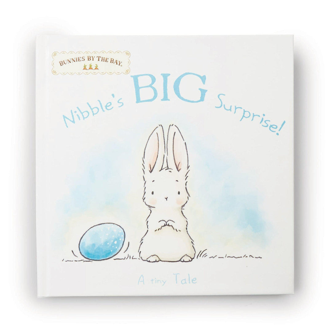 RETIRED - Nibble's Big Surprise Book、mySite、g9winljtr
