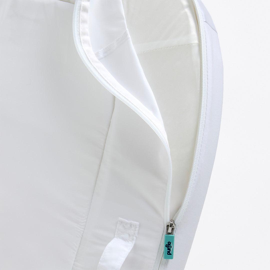  Purflo Sleep Tight Baby Bed - Soft White、mySite、merchandisen