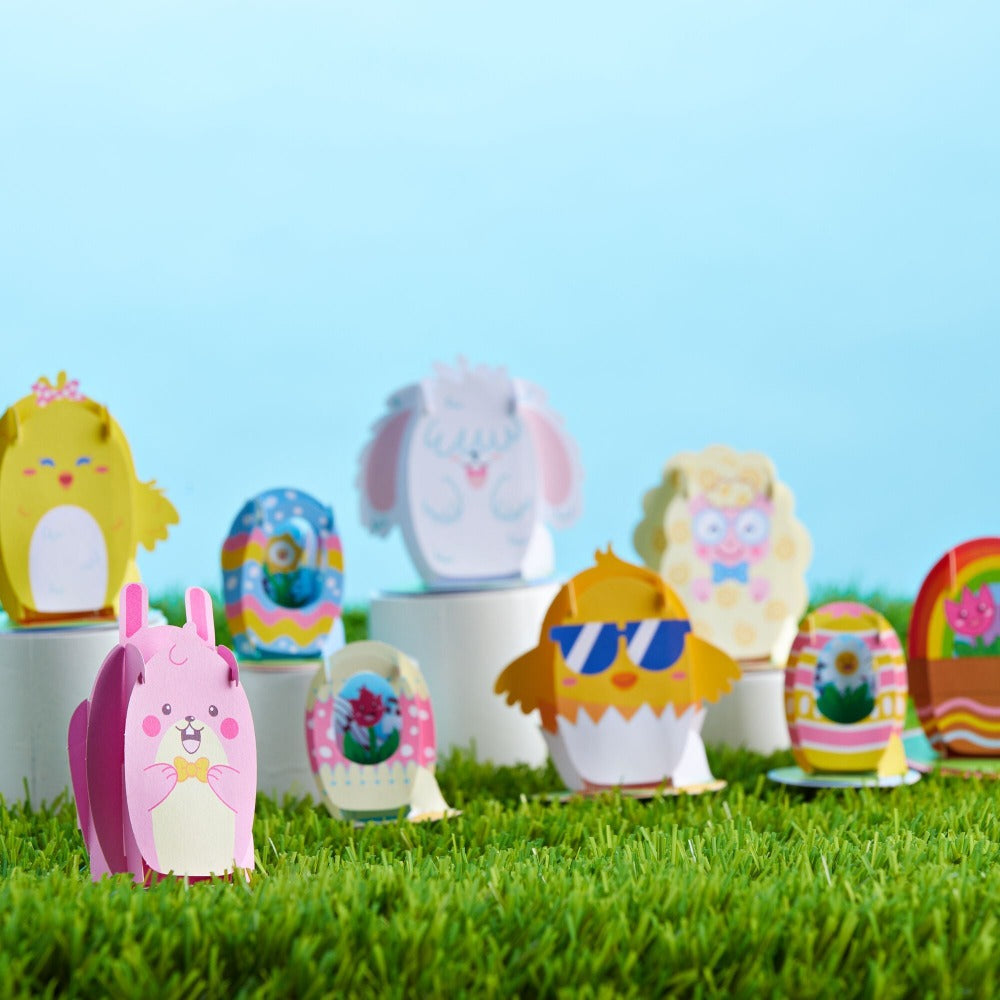 Playpop Explorers™: The Hoppy Bunch (Complete Collection)、mySite、solidvoid