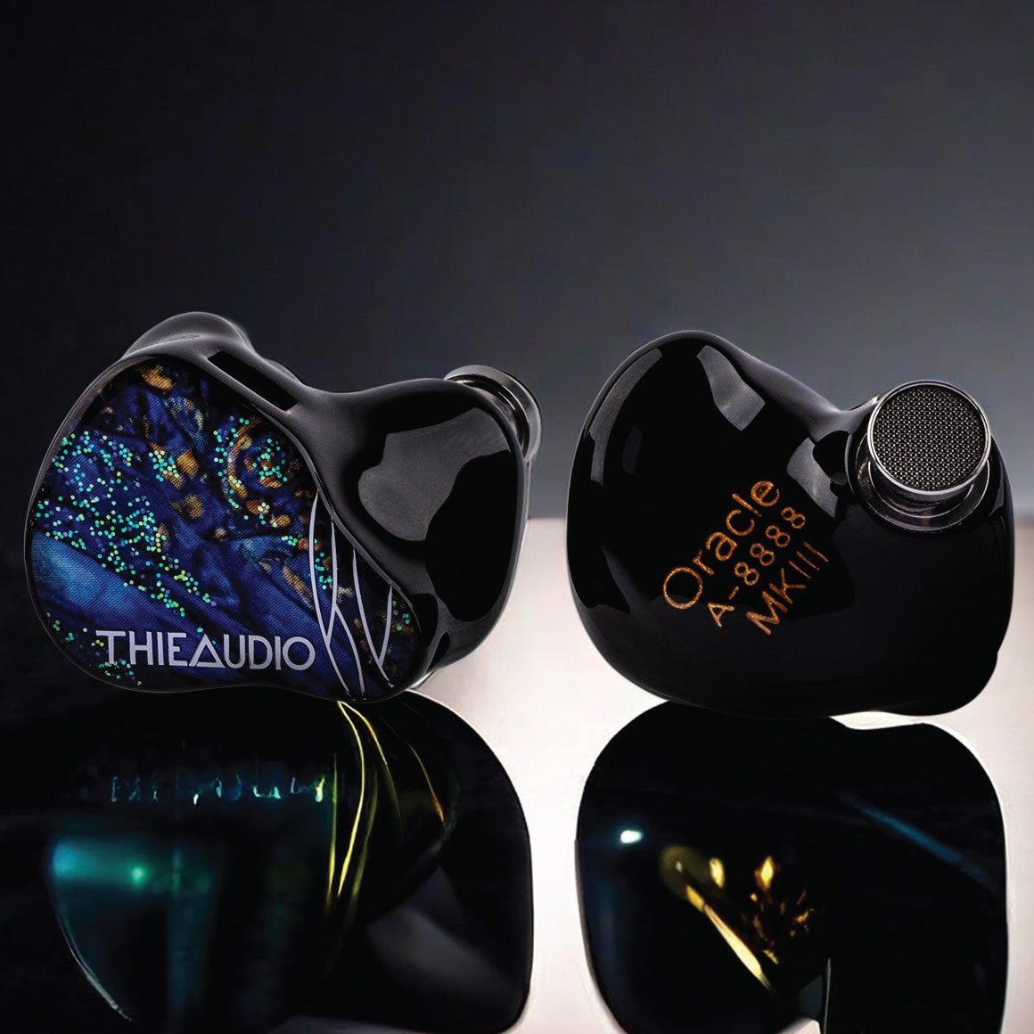  ThieAudio - Oracle MKIII、mySite、merchandisen