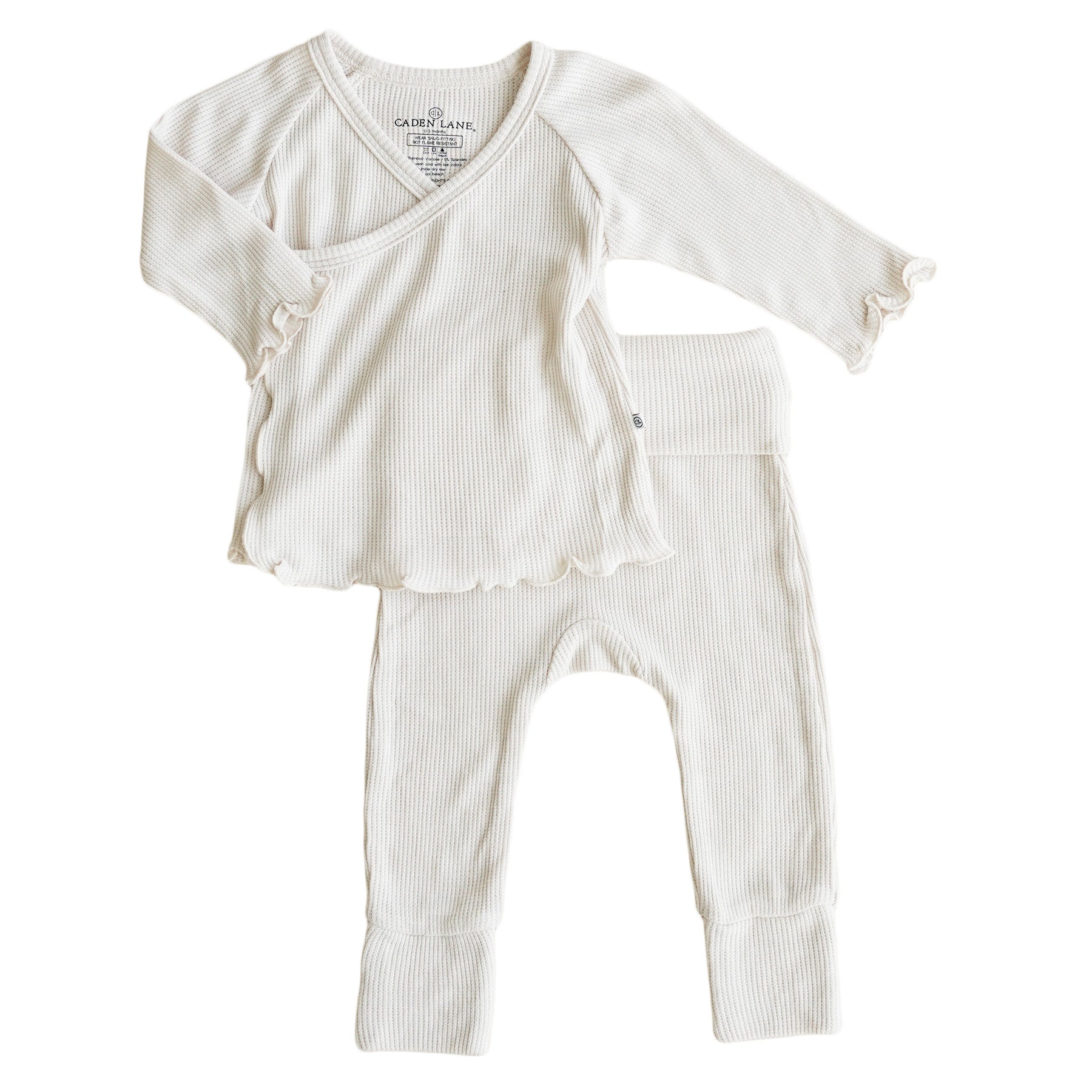  2pc Waffle Crossover Top & Bottom、mySite、layawaytickets