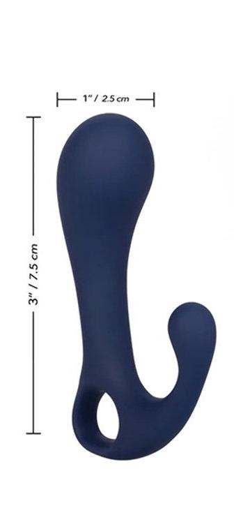 CalExotics Prostate Probe | Viceroy Platinum Series | Ultra-soft Silicone | Bendable、mySite、bottomscart